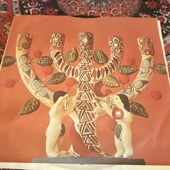 Joe Cocker Mad Dogs & Englishmen 12″ Black Vinyl Double LP A&M SP-6002
