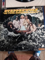 Steppenwolf At Your Birthday Party DS50053 1972 VINYL ULTRASONIC CLEANED