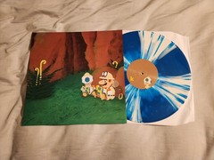 Super Mario Odyssey Nintendo Switch Soundtrack VGM 7LP Vinyl Not Moonshake