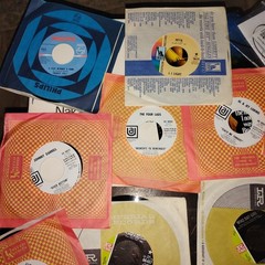 20 NM NOS 45 Records From VP Box 1960’s. Batch 2.