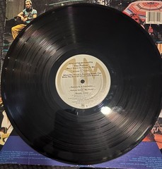The Police Zenyatta Mondatta LP 1980 A&M SP-3720 Vinyl Record VG+/VG Sting