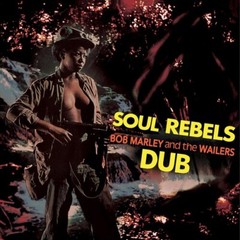 Soul Rebels Dub-Purple Marble by Marley, Bob & the Wailers (Record, 2022)
