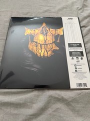 DEATH STRANDING Soundtrack Video Game Songs 3LP 2024 140g Black Vinyl SEALED NEW