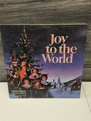 JOY TO THE WORLD (1985) Sealed READER’S DIGEST 2-LP Set