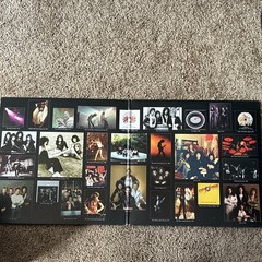 Queen Greatest Hits 2LP Vinyl Record Rock Hollywood Records Cardboard Sleeve