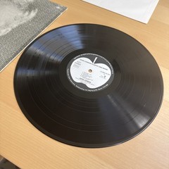 John Lennon Plastic Ono Band 1970s In Shrink EX/EX Stereo Made In EEC