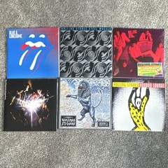 The Rolling Stones – Studio Albums Vinyl Collection 1971-2016 Box Set