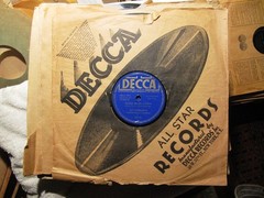 1934 GUY LOMBARDO Royal Canadians ALICE BLUE GOWN fr IRENE/ Song of India DECCA
