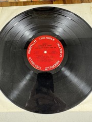 West, Bruce & Laing -What Ever Turns You On -EX/VG+ 1973 Blues Rock Columbia 1ST
