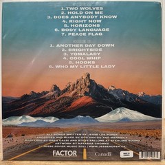 Jesse Roper – Horizons Vinyl Album New Record 2021