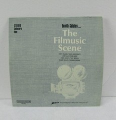Assorted Cardboard Record Album Covers NO RECORDS Set of 7