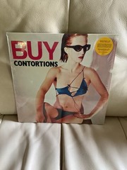 Contortions LP Buy RE 1979 NYC No Wave m-/m-