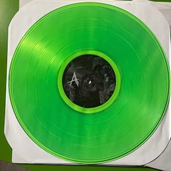 Woodsman – ‘Woodsman’ 3x LP & EP 2017 USA Ltd Ed Numbered Lemon Lime Vinyl Psych