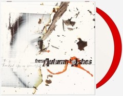 FROM AUTUMN TO ASHES Too Bad You’re Beautiful NEW White-Red Vinyl 2LP underoath