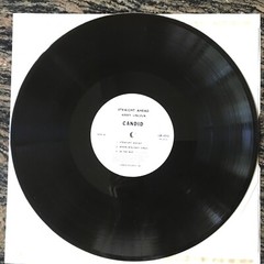 Abbey Lincoln – Straight Ahead LP – Candid – CJM 8015 Mono DG PROMO