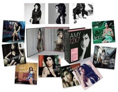 Amy Winehouse – 12×7: The Singles Collection [New 7″ Vinyl] Boxed Set