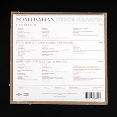 Noah Kahan Stick Season Limited Edition Translucent 7” Vinyl Exclusive In Hand!