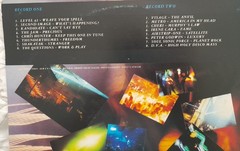 Move Groove & Night Clubbing – Polydor Records Double LP