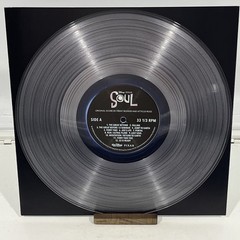 Soul Original Score LP | Disney Pixar Trent Reznor Atticus Ross Clear Vinyl VG+