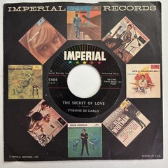YVONNE DE CARLO That’s Love 45 Imperial — VG