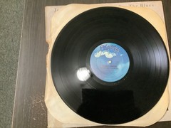 johnny winter nothin but the blues vinyl 1977
