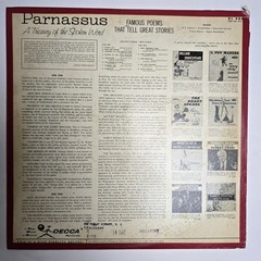 Parnassus Famous Poems that tell Great Stories LP Decca DL 9040