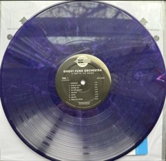 GHOST FUNK ORCHESTRA – A TRIP TO THE MOON – LTD/300 VINYL LP SEALED. PURPLE