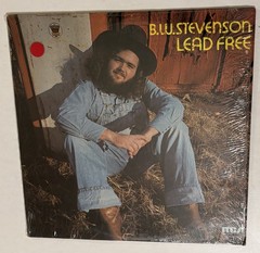 B.W. Stevenson – Lead Free LP Vinyl Record Album LSP-4794 RCA Victor 1972 NM