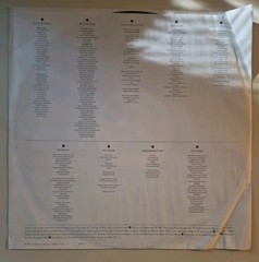 THE SMITHS – MEAT IS MURDER – 1985 Vinyl – Sire/ Rough Trade – US Original