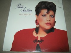PATTI AUSTIN The Real Me ORIGINAL SEALED New Vinyl LP 1988 25696-1 David Benoit