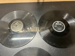 Lot 7 Vintage Records 78RPM 10” Various Labels Genres/Artists, Capitol, RCA