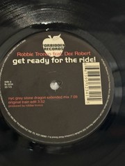 Lot of 6 Techno Trance House Remix 12″ 1990’s-2000’s vinyl records G+ to VG+