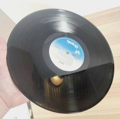 Huey Lewis and the News LP Sports Original 1983