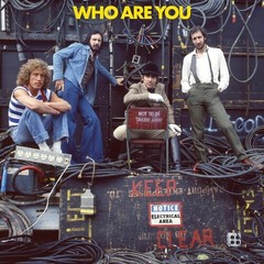 The Who – Who Are You (Deluxe Edition) [New Vinyl LP] Oversize Item Spilt, Ltd E