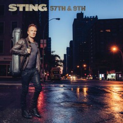 57th & 9th by Sting (Record, 2016)