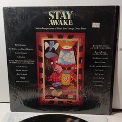 Stay Awake Various Artists A&M Records SP 3918 1988 12″ Vinyl LP