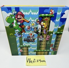 Super Mario Box Set Collection Vinyl Record VGM Not Moonshake