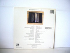 WINDHAM HILL RECORDS SAMPLER ‘86 PROMO LP 1986 WH-1048 SHADOWFAX SCOTT COSSU