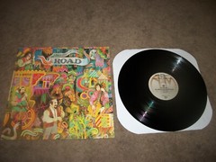 THE WINTER CONSORT – ROAD – A&M SP4279 – GATEFOLD – LP Record VG+
