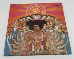 The Jimi Hendrix Experience: Axis: Bold As Love LP Reprise 6281 1967