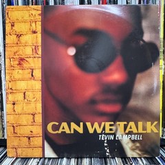 TEVIN CAMPBELL – CAN WE TALK (12″) 1993!! RARE PROMO!! I’M READY / PRO-A-6500