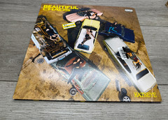 Katseye – Beautiful Chaos Vinyl (USED) SEE DESCRIPTION