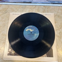 Johnny Winter. Nothin’ But The Blues. VG++ Vinyl LP. 1977 Original. EX Cover.