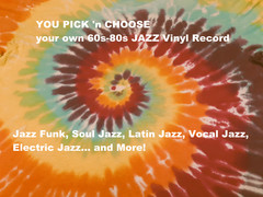 YOU PICK & CHOOSE 60s-80s JAZZ LP Vinyl Record $6 Flat Ship No Limit Upd. 12/5