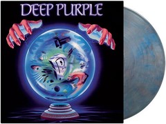 Deep Purple – Slaves & Masters – Limited 180-Gram Translucent Blue & Purple Marb