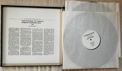 TRIBUTE TO ANDRE KOSTELANETZ, LIVE FROM LINCOLN CENTER, USED 2 LP VINYL BOX SET