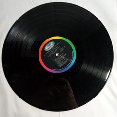 Lot of 4 Compilation Holiday Christmas 33 rpm Vinyl Records Various Artists