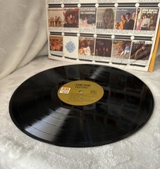 Vintage Christmas i SOMETHING FESTIVE! Various Artists LP Record