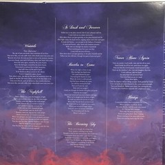 Gates Of Ishtar – At Dusk And Forever LP 2023 Osmose Productions OPLP460 [New]