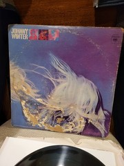 Johnny Winter – Second Winter – 3‑Sided LP – Columbia KCS 9947 – 1969 – EX Vinyl
